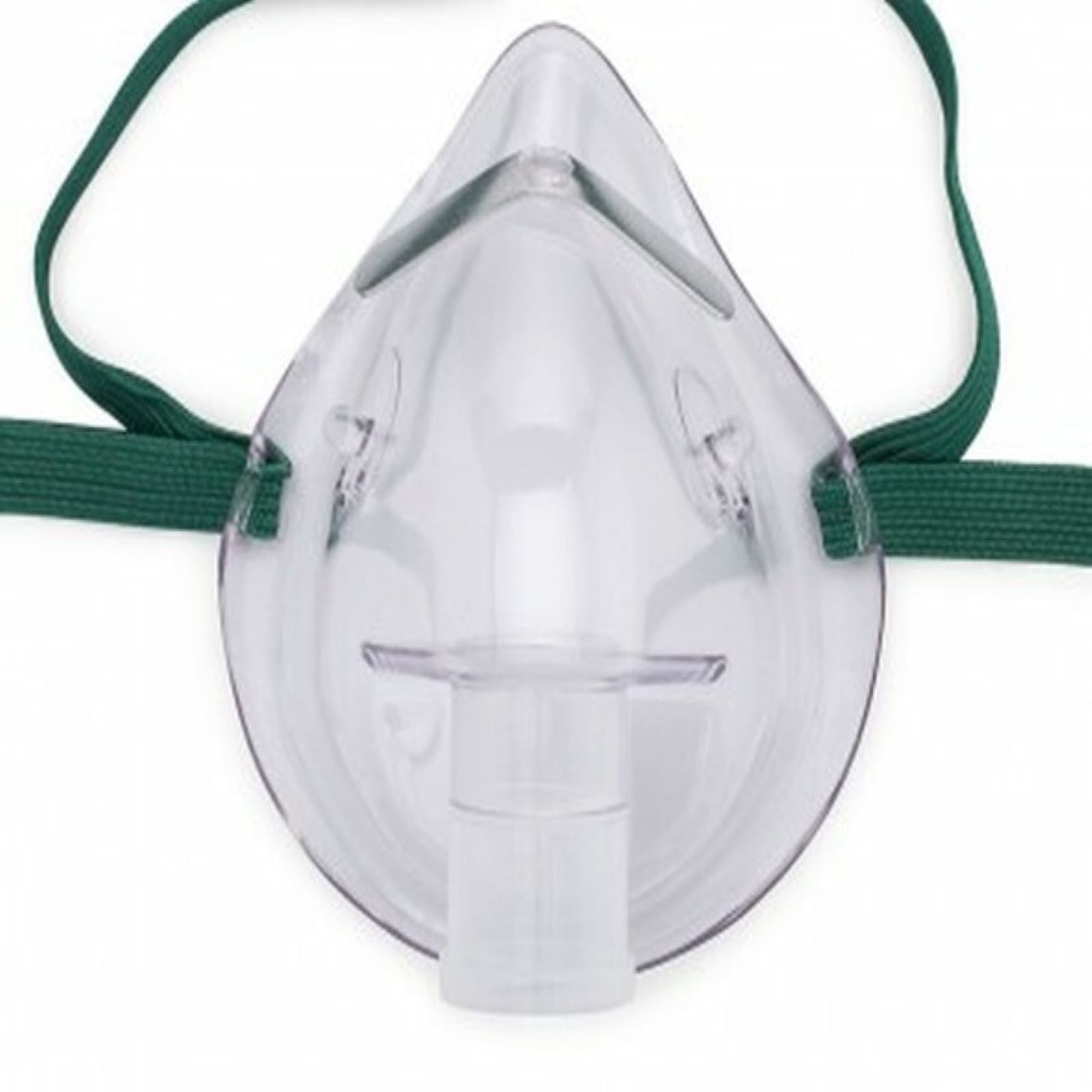 Salter Labs 1114-7-50 Medium Infant Concentration Oxygen mask 7 ft. tu ...