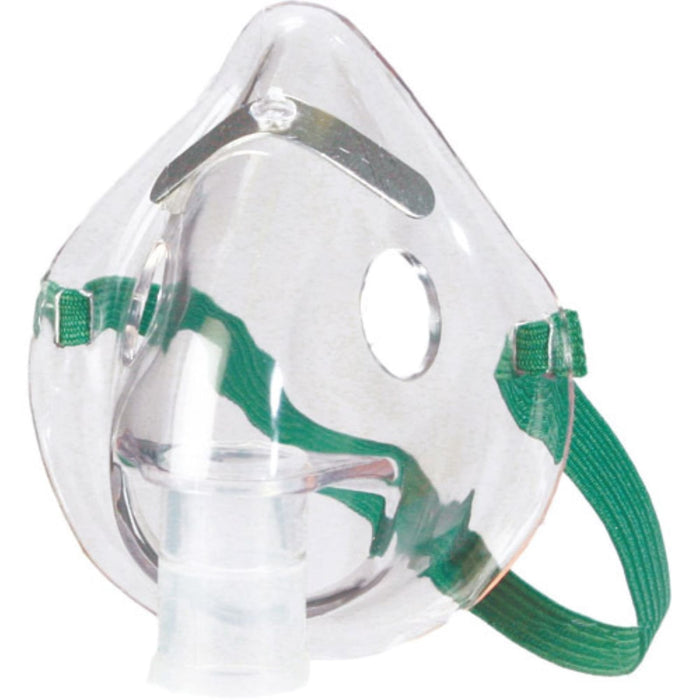 Salter Labs 1114-7-50 Medium Infant Concentration Oxygen mask 7 ft. tubing 1/Each