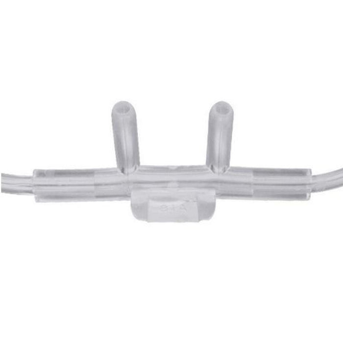CareFusion Airlife Adult 7Ft Curved Prong/Non-Flared Tip Nasal Cannula