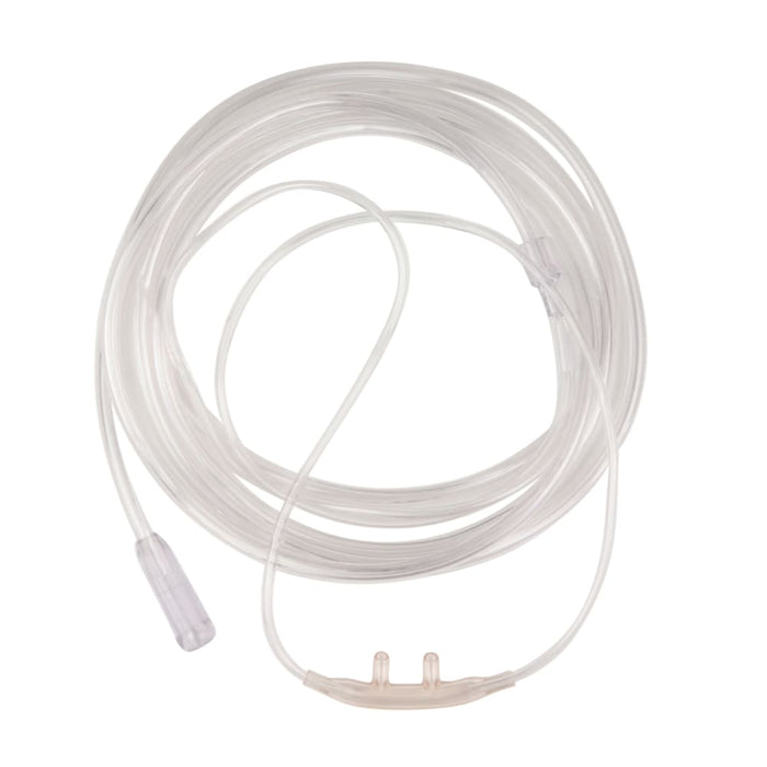 Salter Labs Adult Nasal Cannula 7ft Tubing Low Flow Delivery