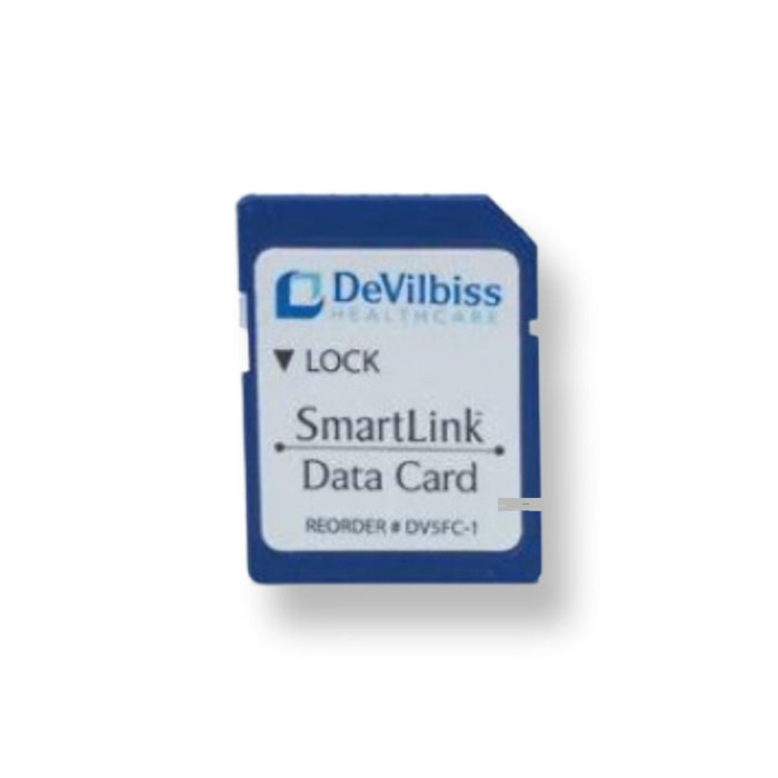 Drive Medical Devilbiss DV5M-FC-1 SmartLink Module Data Card Included