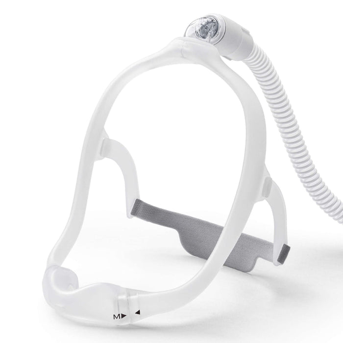 Philips Respironics DreamWear Nasal CPAP Mask/Medium Headgear Frame + Multi-size Fitpack