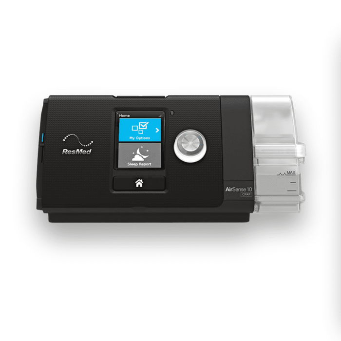 ResMed AirSense 10 AutoSet CPAP Machine With HumidAir (Reconditioned)