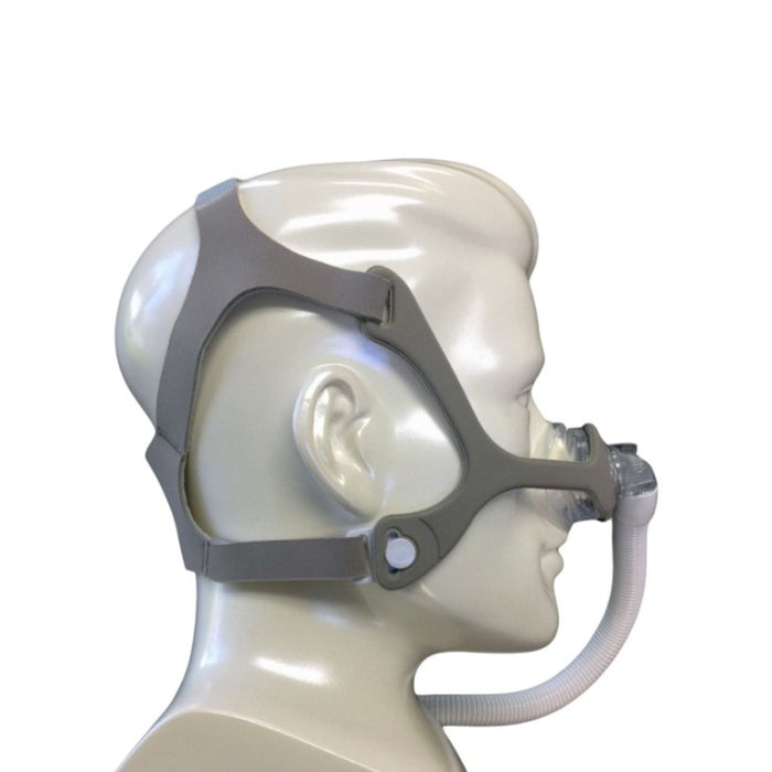Philips Respironics Wisp Nasal CPAP Mask with Headgear + Fit Pack