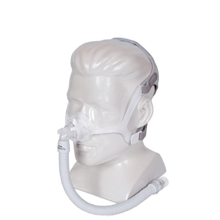 Philips Respironics Wisp Nasal CPAP Mask with Headgear + Fit Pack