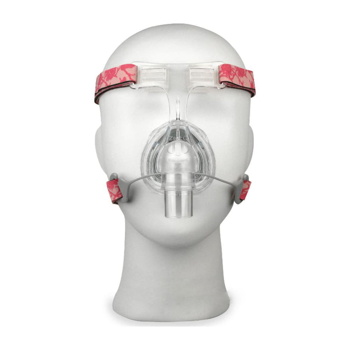 Fisher & Paykel Zest Q Lady Petite CPAP Nasal Mask with Head Gear