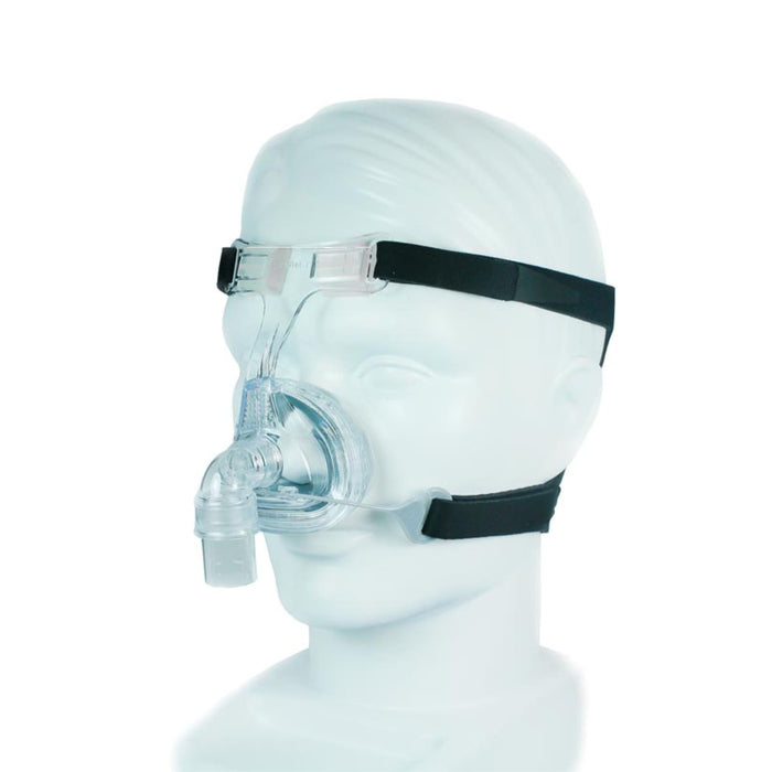 Fisher & Paykel Zest Plus Nasal CPAP Mask With Head Gear Kit ...