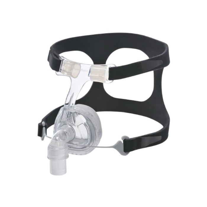 Fisher & Paykel Zest Plus Nasal CPAP Mask With Head Gear Kit